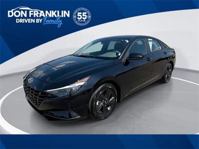 Certified 2023 Hyundai Elantra SEL w/ Winter Weather Package