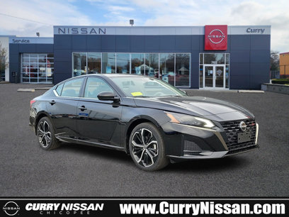 New 2025 Nissan Altima 2.5 SR