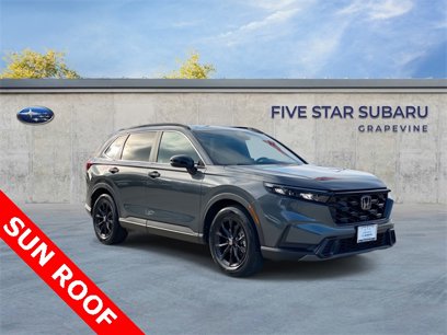 Used 2024 Honda CR-V Sport