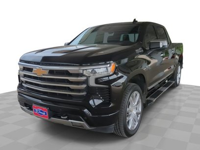 Certified 2024 Chevrolet Silverado 1500 High Country w/ Technology Package