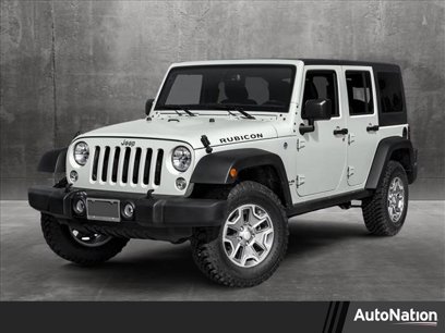 Used 2017 Jeep Wrangler Unlimited Rubicon w/ Dual Top Group