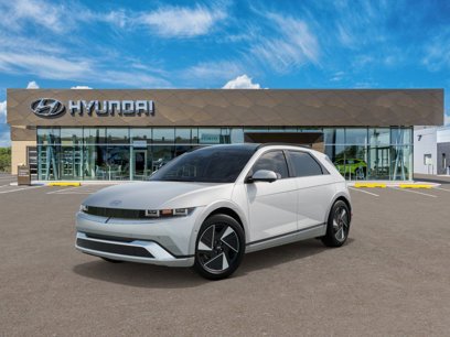 New 2025 Hyundai Ioniq 5 Limited