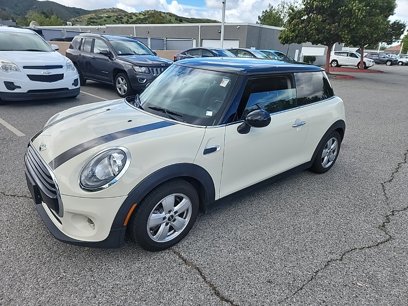 Used 2018 MINI Cooper 2-Door Hardtop