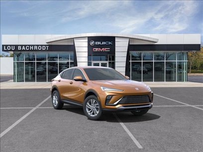 New 2025 Buick Envista Preferred w/ Convenience I Package