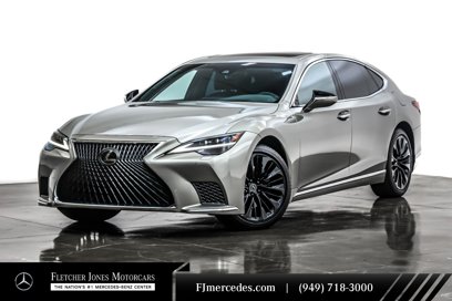 Used 2022 Lexus LS 500