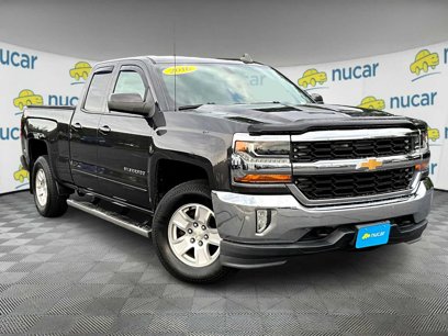 Used 2016 Chevrolet Silverado 1500 LT w/ All Star Edition