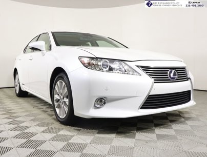 Used 2014 Lexus ES 300h