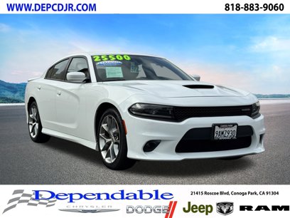 Certified 2022 Dodge Charger GT