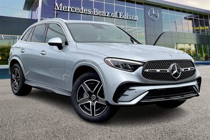 New 2025 Mercedes-Benz GLC 350e 4MATIC