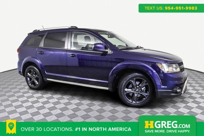 Used 2020 Dodge Journey Crossroad