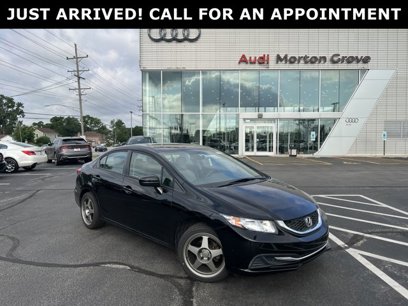 Used 2014 Honda Civic LX