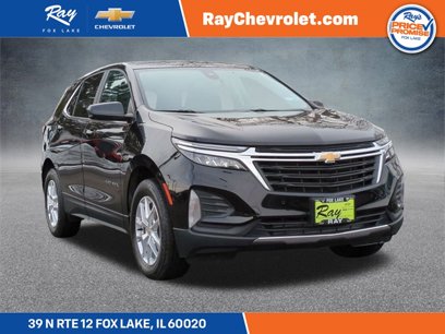 Certified 2022 Chevrolet Equinox LT