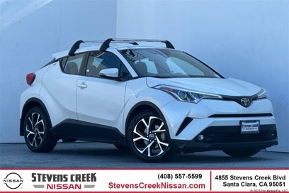 Used 2018 Toyota C-HR XLE