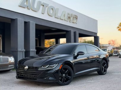 Used 2021 Volkswagen Arteon SE