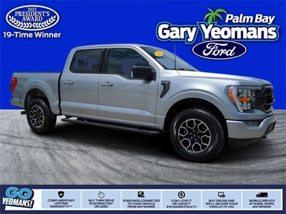 Certified 2022 Ford F150 XLT w/ Equipment Group 302A High