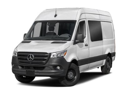 Used 2024 Mercedes-Benz Sprinter 2500