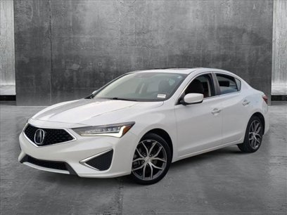 Used 2022 Acura ILX w/ Premium Package