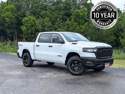 New 2025 RAM 1500 Classic Warlock