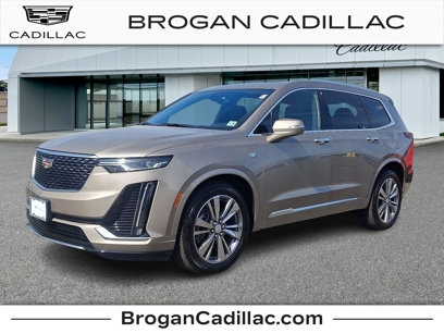 Certified 2022 Cadillac XT6 Premium Luxury