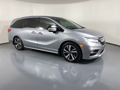 Used 2020 Honda Odyssey Elite