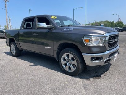 Used 2022 RAM 1500 4x4 Crew Cab