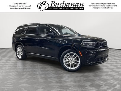 Used 2023 Dodge Durango GT