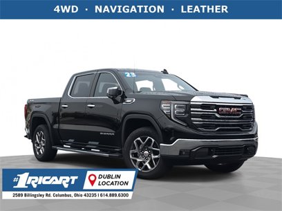 Certified 2023 GMC Sierra 1500 SLT w/ SLT Convenience Package