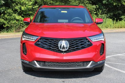 Certified 2025 Acura RDX A-Spec