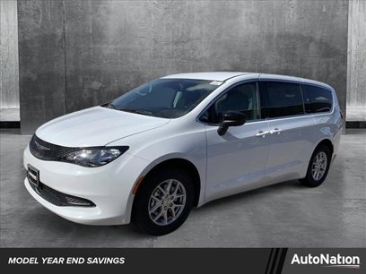 New 2024 Chrysler Voyager LX