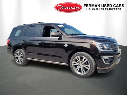 Certified 2021 Ford Expedition King Ranch