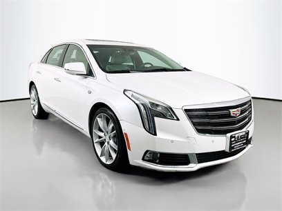 Used 2018 Cadillac XTS Premium Luxury