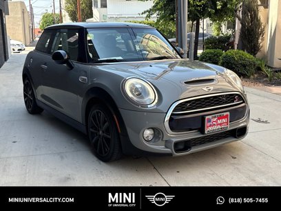 Used 2015 MINI Cooper S