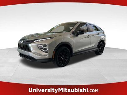 Used 2023 Mitsubishi Eclipse Cross LE