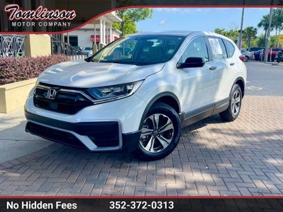 Used 2020 Honda CR-V LX