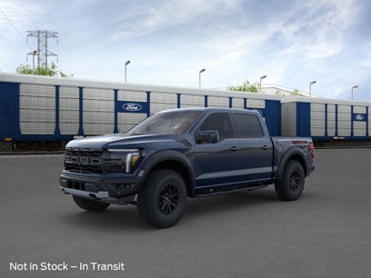 New 2025 Ford F150 Raptor