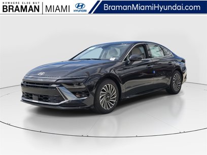 New 2025 Hyundai Sonata SEL