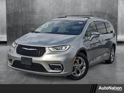 Used 2021 Chrysler Pacifica Limited
