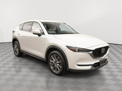 Used 2021 MAZDA CX-5 Grand Touring w/ GT Premium Package