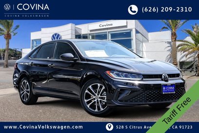 New 2025 Volkswagen Jetta Sport