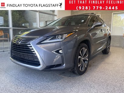 Used 2018 Lexus RX 350 F Sport