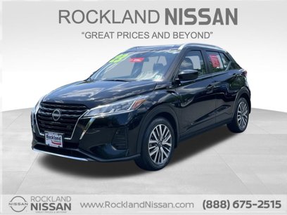 Certified 2023 Nissan Kicks SV