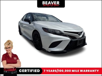 Used 2022 Toyota Camry TRD