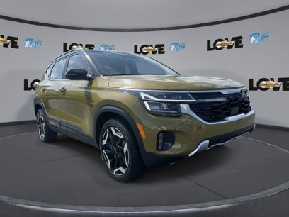 Used 2024 Kia Seltos SX