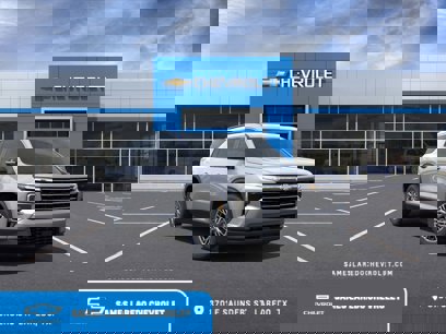 New 2025 Chevrolet Traverse LT w/ Driver Confidence Package