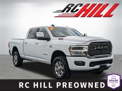 Used 2024 RAM 2500 Laramie