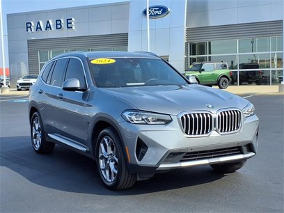 Used 2024 BMW X3 xDrive30i
