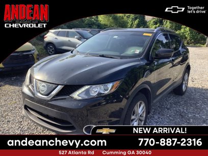 Used 2018 Nissan Rogue Sport SV w/ SV Technology Package