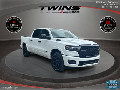 New 2026 RAM 1500 Big Horn