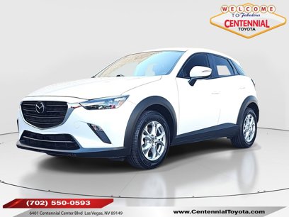 Used 2019 MAZDA CX-3 Sport w/ Sport I-ACTIVSENSE Package