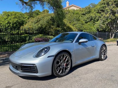 Used 2020 Porsche 911 Carrera S